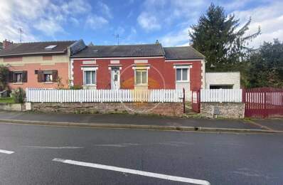 Maison semi-mitoyenne secteur Charmes — photo du bien