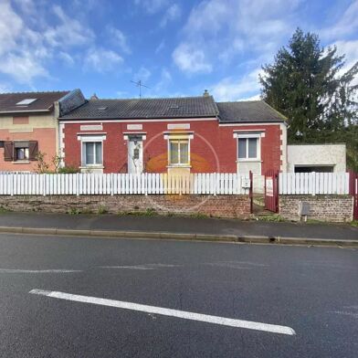 Maison 5 pièces 116600 €