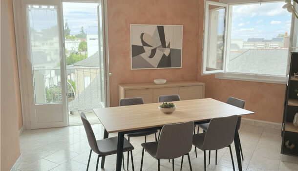 Appartement 3 pièces  à vendre Tarbes 65000