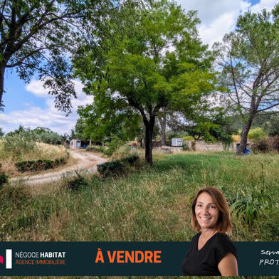Terrain  160000 €