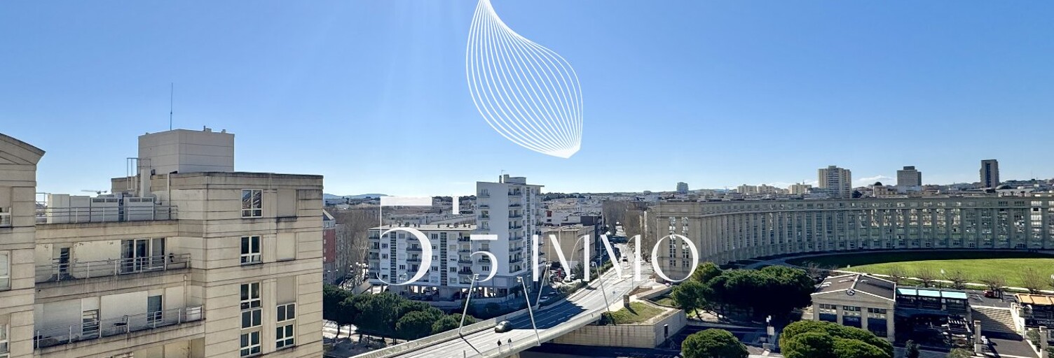 Appartement 4 Pièces 118 m² à vendre à Montpellier (34000)