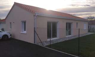 Maison 85 m² à construire Laveyron (26240)