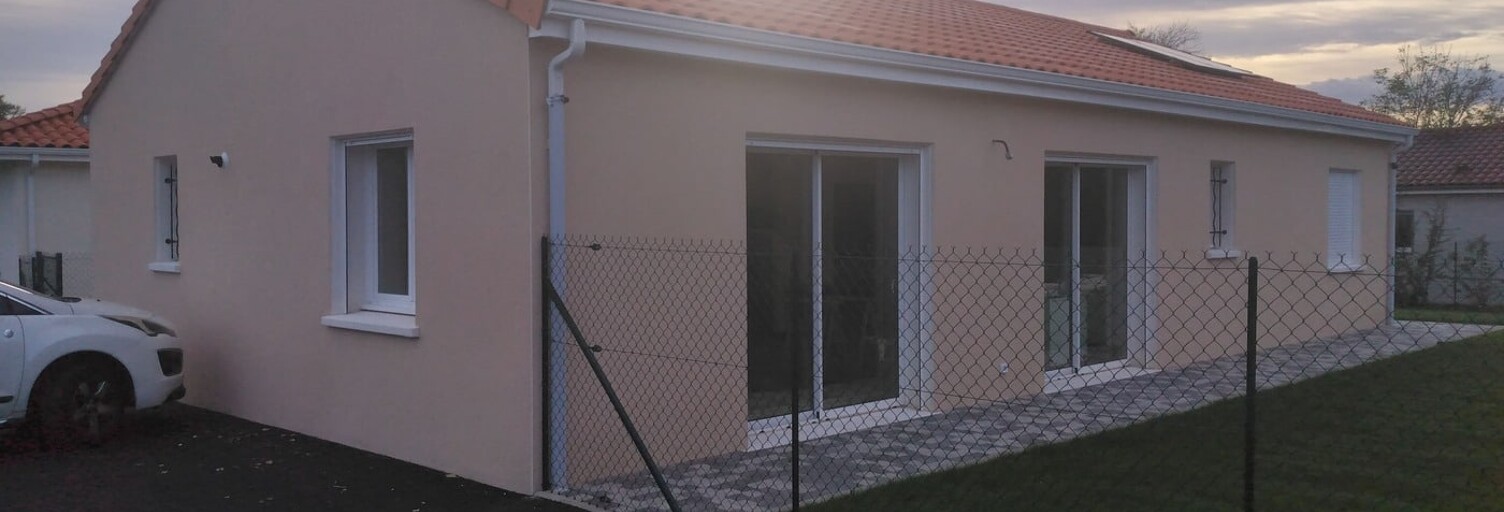 Maison 85 m² à construire Laveyron (26240)