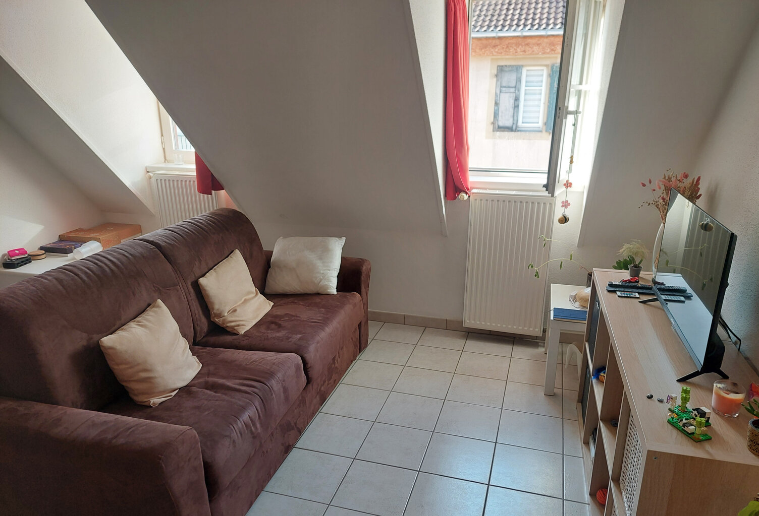 Appartement T2 à Montbéliard — photo 1