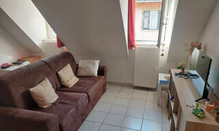 Appartement 2 Pièces 39 m² à vendre à Montbéliard (25200)