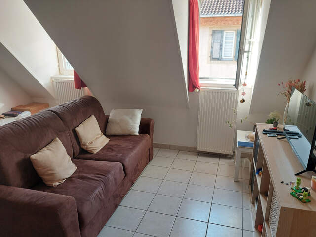 Appartement T2 à Montbéliard — photo du bien