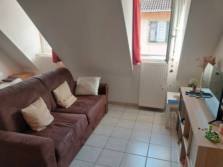Appartement T2 à Montbéliard — photo 1