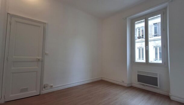 Appartement 2 pièces  à louer Marseille 5eme 13005