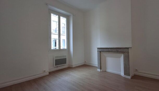 Appartement 2 pièces  à louer Marseille 5eme 13005