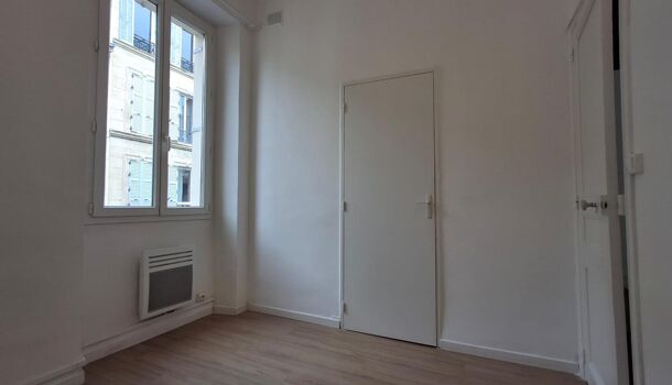 Appartement 2 pièces  à louer Marseille 5eme 13005