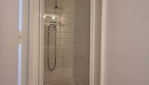 Appartement 2 pièces  à louer Marseille 5eme 13005