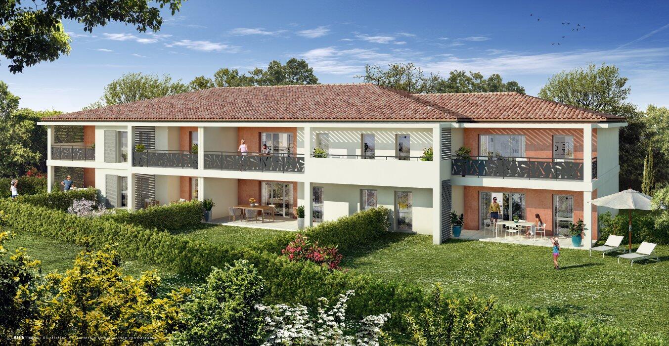 Appartement  T2 à louer Trets 13530