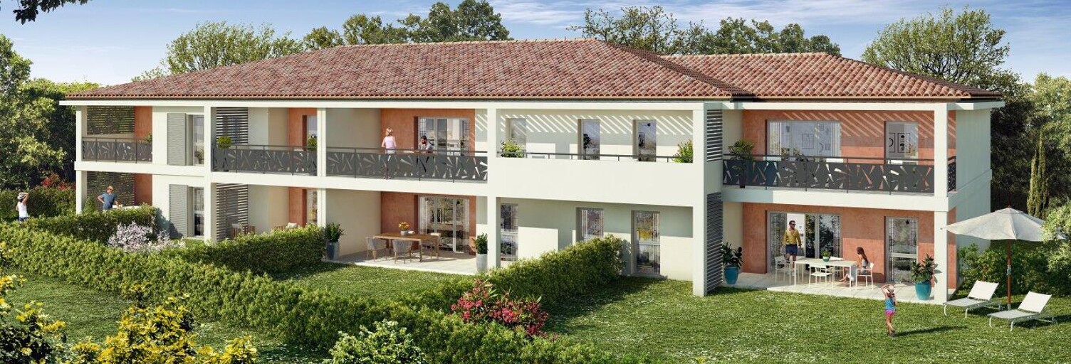 Appartement 2 Pièces 42 m² à louer à Trets (13530)