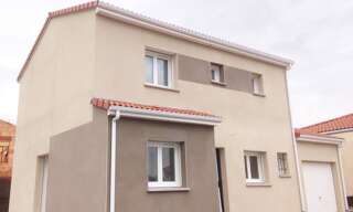 Maison 60 m² à construire Le Grand-Serre (26530)