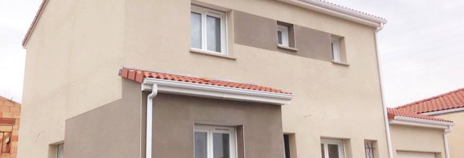 Maison 60 m² à construire Le Grand-Serre (26530)