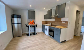 Appartement 2 Pièces 27 m² à louer à Clermont-Ferrand (63000)