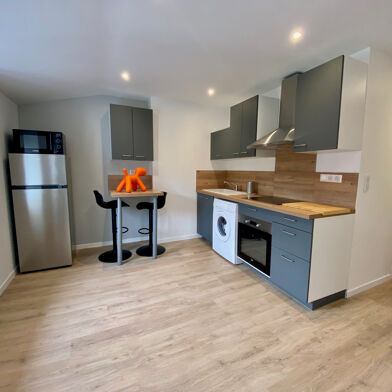 Appartement 2 pièces 570 €