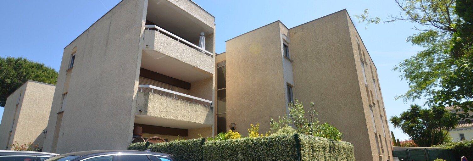 Appartement 2 Pièces 49 m² à vendre à Le Cannet (06110)