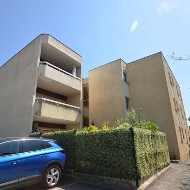 Appartement 2 pièces 160000 €