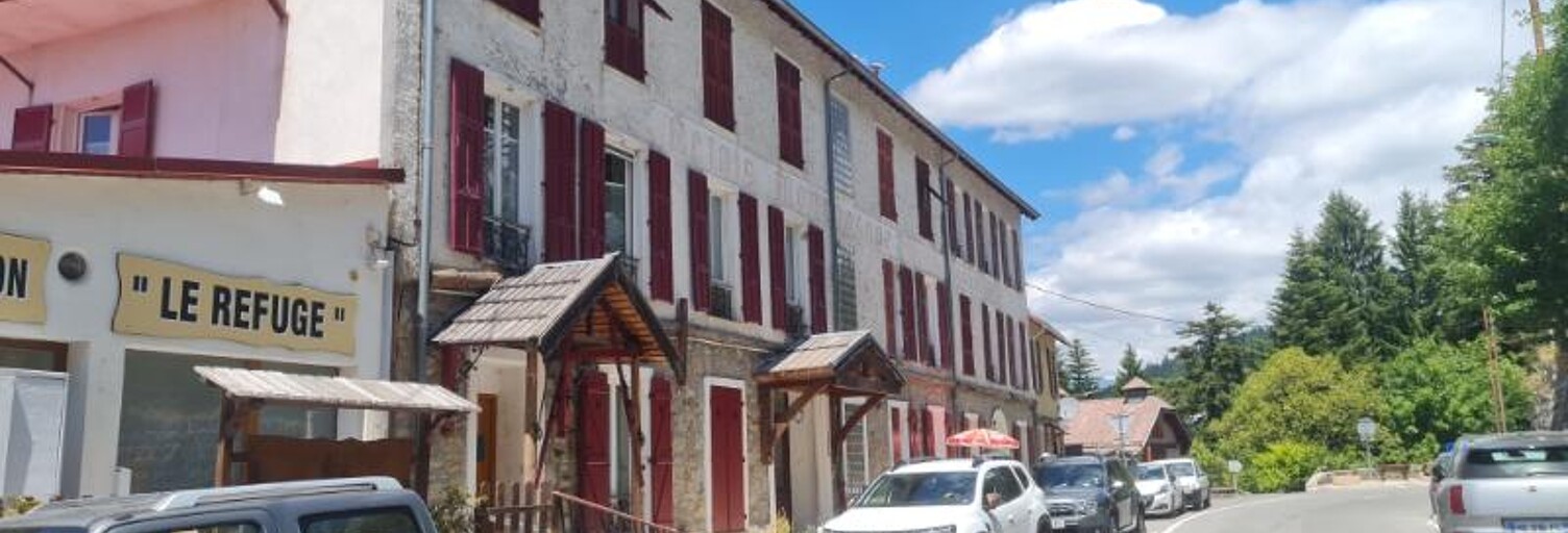 Appartement 1 Pièce 34 m² à vendre à Lucéram (06440)