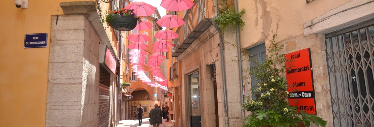 Appartement 2 Pièces 41 m² à vendre à Grasse (06130)