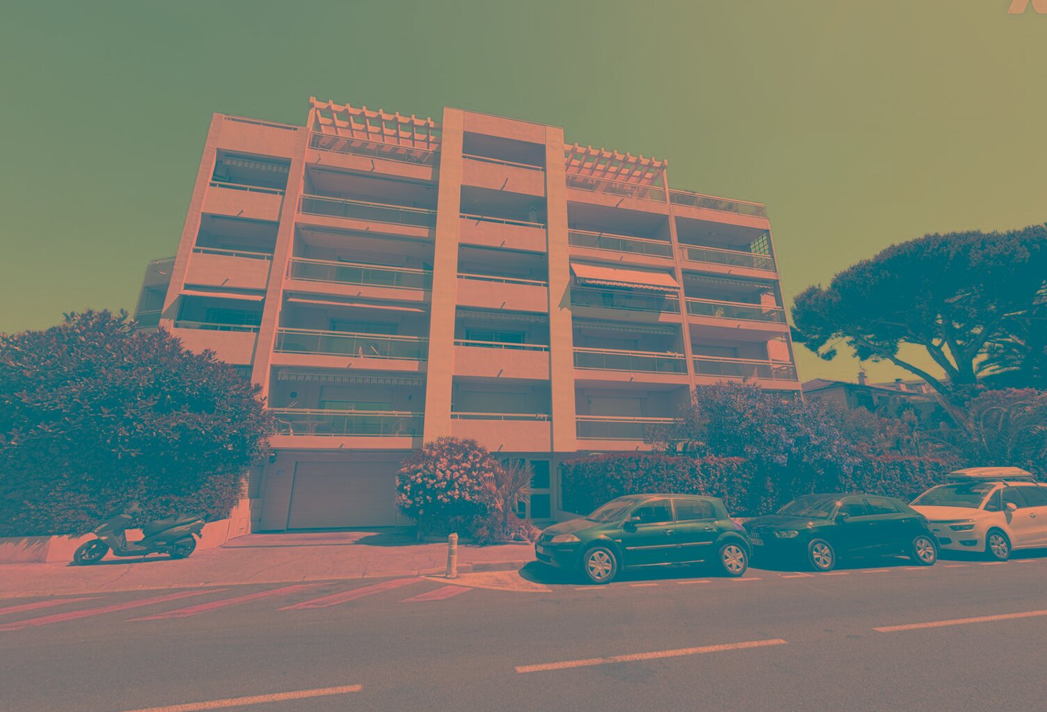 Vente appartement 2 pièces 27 m² Antibes (06160) — photo 1