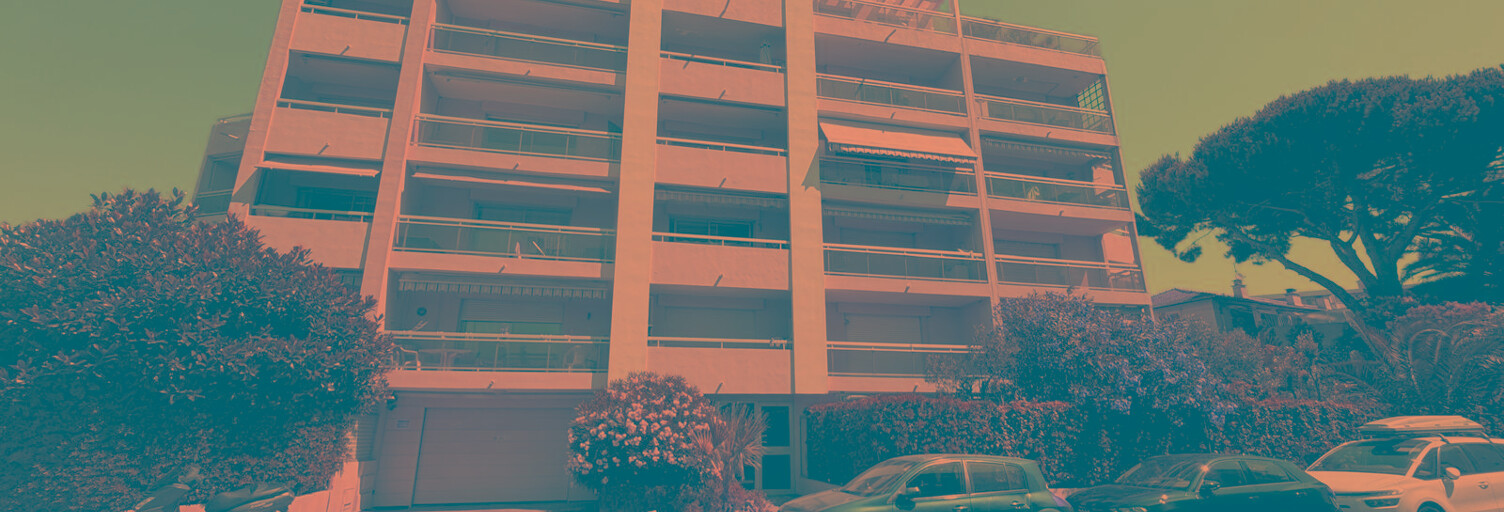 Appartement 2 Pièces 27 m² à vendre à Antibes (06160)