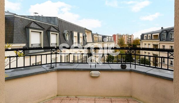 Appartement  à vendre Reims 51100