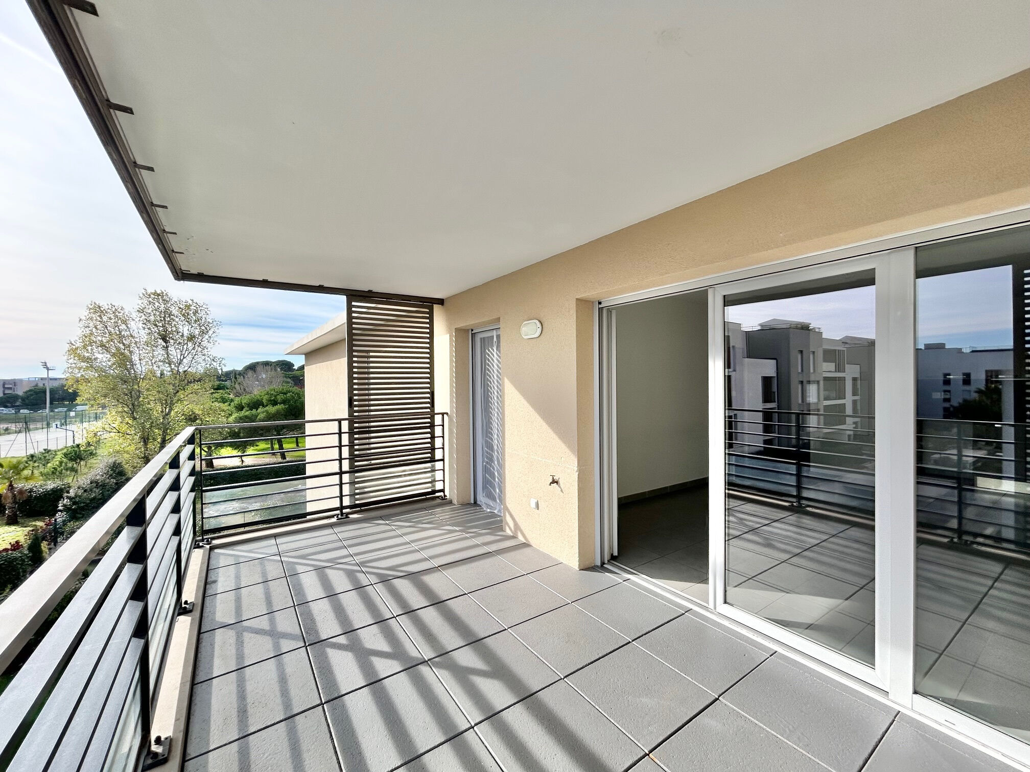 Appartement  T3 à vendre Fréjus 83600