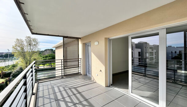 Appartement 3 pièces  à vendre Fréjus 83600