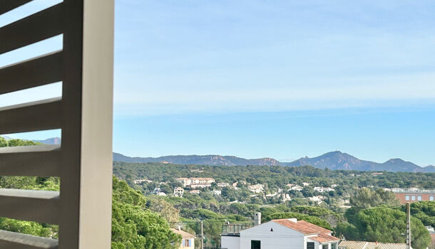 Appartement 3 pièces  à vendre Fréjus 83600