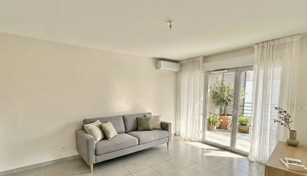 Appartement 3 pièces  à vendre Fréjus 83600