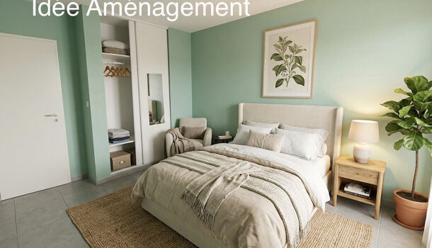 Appartement 3 pièces  à vendre Fréjus 83600