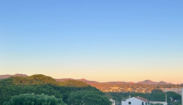 Appartement 3 pièces  à vendre Fréjus 83600