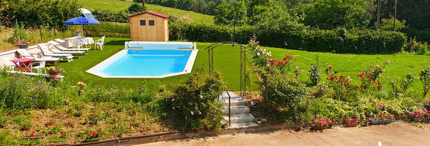 Maison 7 Pièces 168 m² à vendre à Savigny (69210)