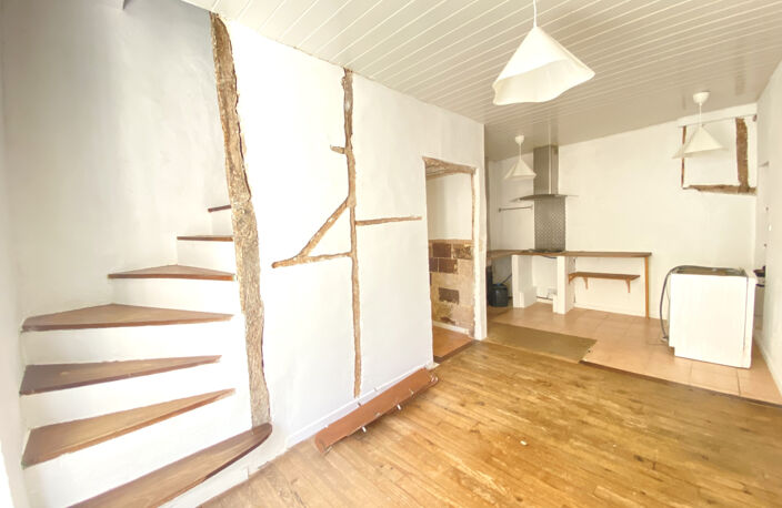 MAISON DE VILLAGE - FORT POTENTIEL — photo 3