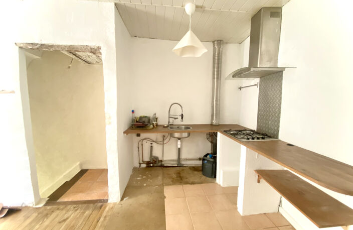 MAISON DE VILLAGE - FORT POTENTIEL — photo 4
