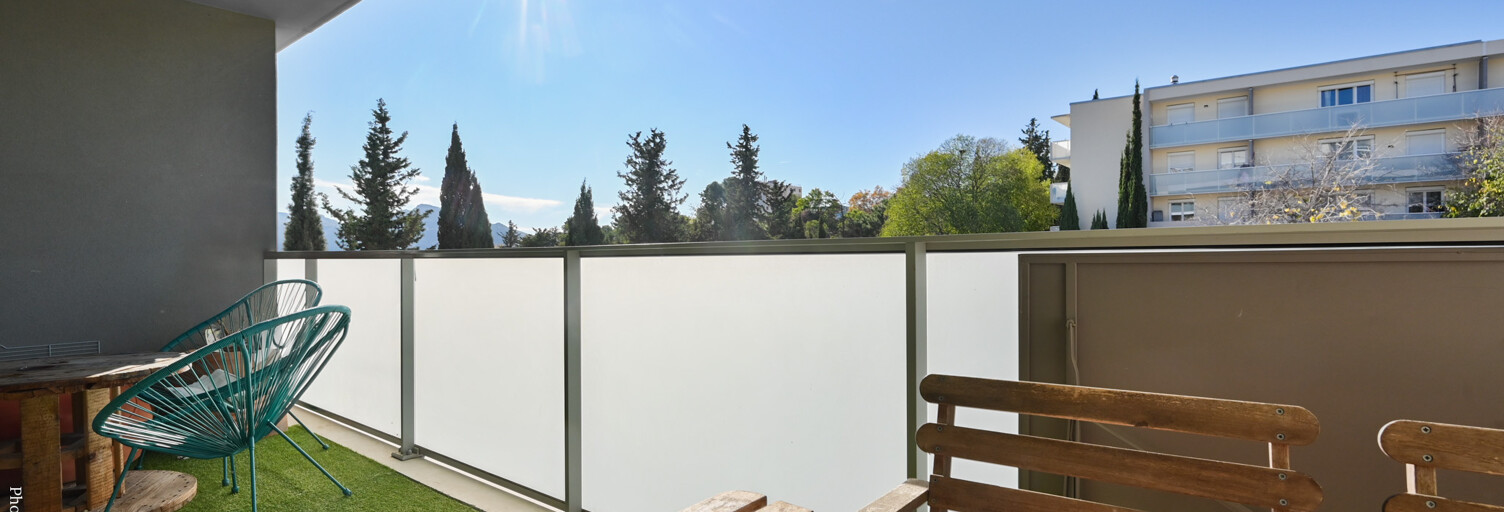 Appartement 3 Pièces 63 m² à vendre à Marseille 12 (13012)