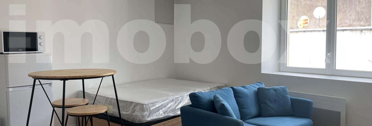 Appartement 1 Pièce 22 m² à louer à Orée d'Anjou (49530)