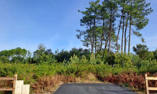 Terrain  1111 m² à vendre à Moliets-et-Maâ (40660)