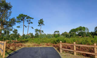 Terrain  1608 m² à vendre à Moliets-et-Maâ (40660)