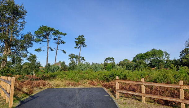 Terrain  à vendre Moliets-et-Maa 40660