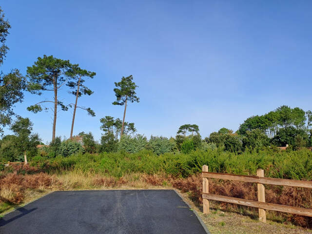 Magnifique terrain à vendre — photo du bien