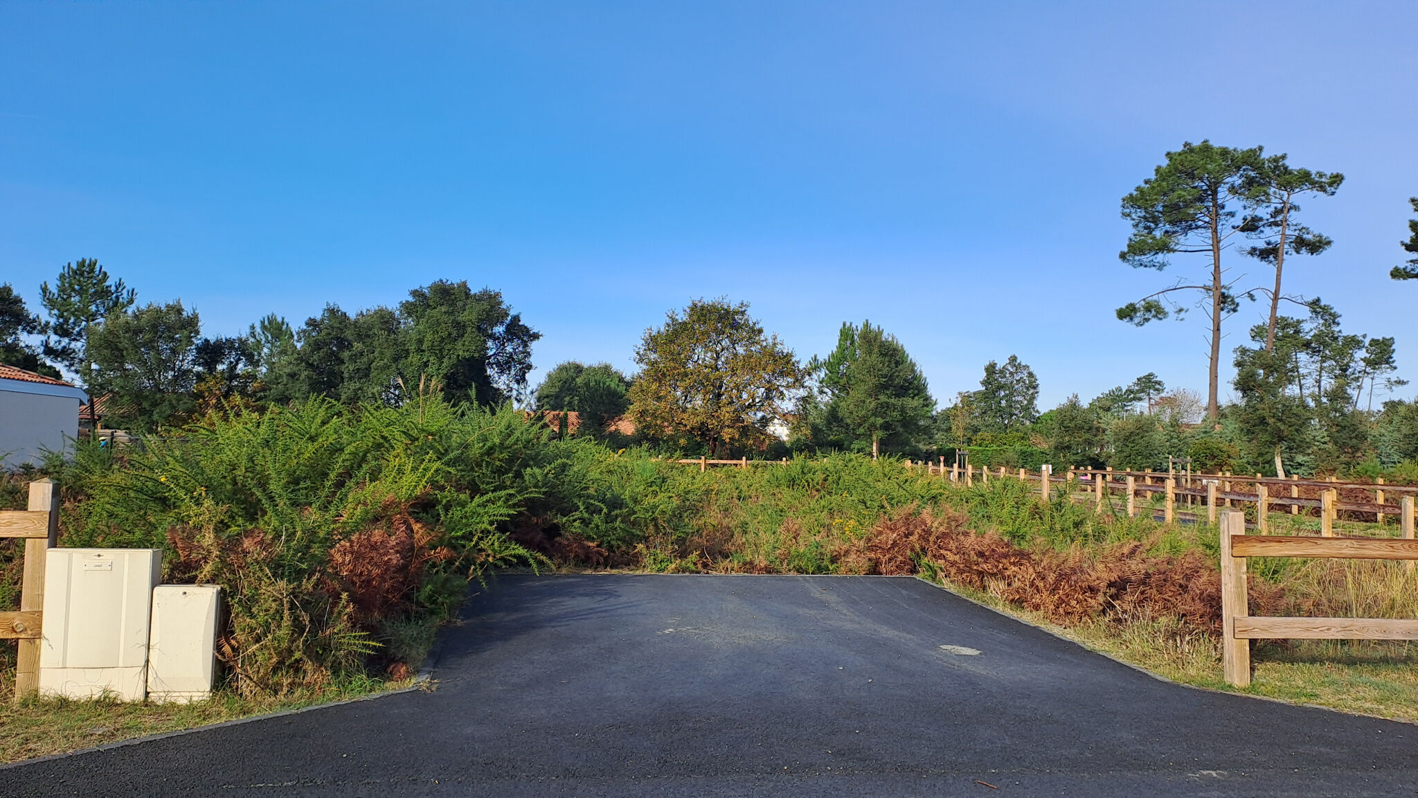 Terrain  à vendre Moliets-et-Maa 40660