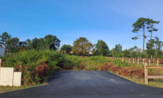 Terrain  1088 m² à vendre à Moliets-et-Maâ (40660)