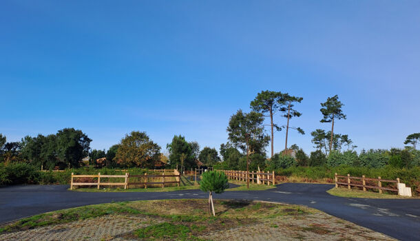 Terrain  à vendre Moliets-et-Maa 40660