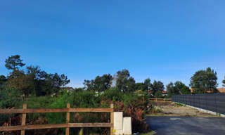 Terrain  1235 m² à vendre à Moliets-et-Maâ (40660)