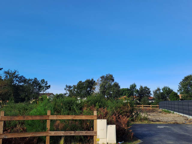 Magnifique terrain à vendre — photo du bien