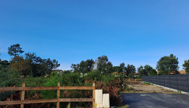 Terrain  à vendre Moliets-et-Maa 40660