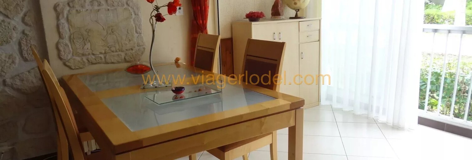 Appartement 83 m² en viager La Grande-Motte (34280)